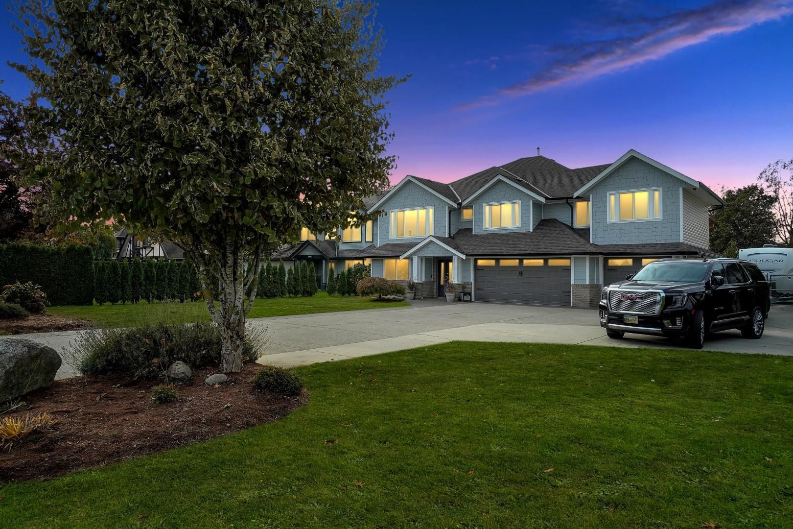 New property listed in West Meadows, Pitt Meadows